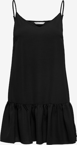 ONLY Summer Dress 'Rio' in Black: front
