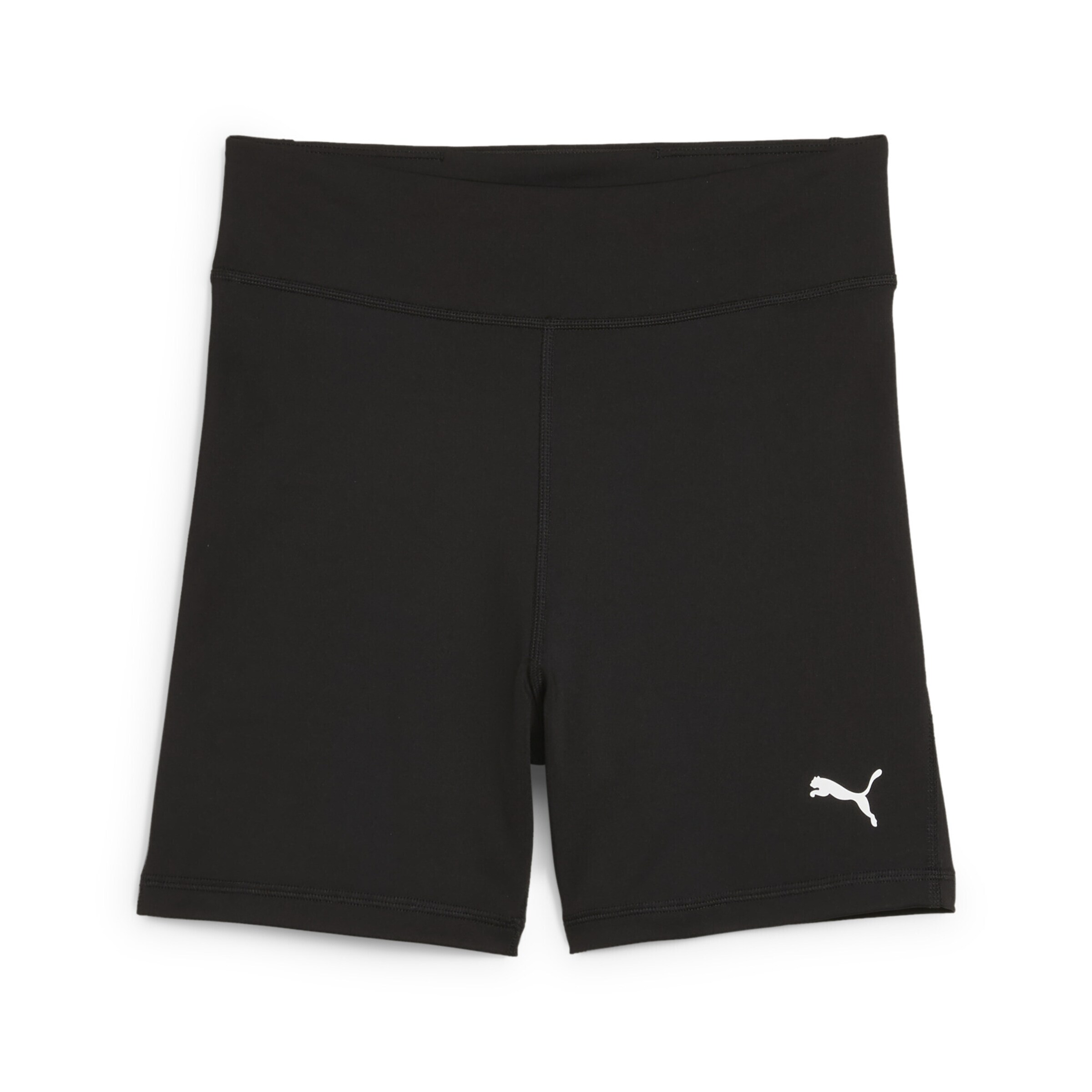 PUMA Regular Sportbroek 'Train All Day ESS' in Zwart: voorkant