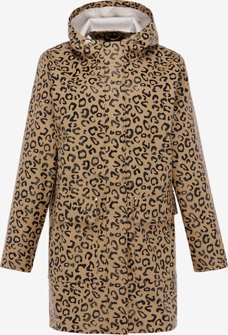 faina - Chaqueta funcional en beige: frente