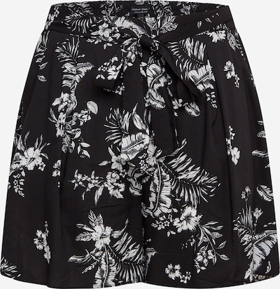 Pantaloni 'Xxopi' Dorothy Perkins Curve di colore nero / bianco, Visualizzazione prodotti