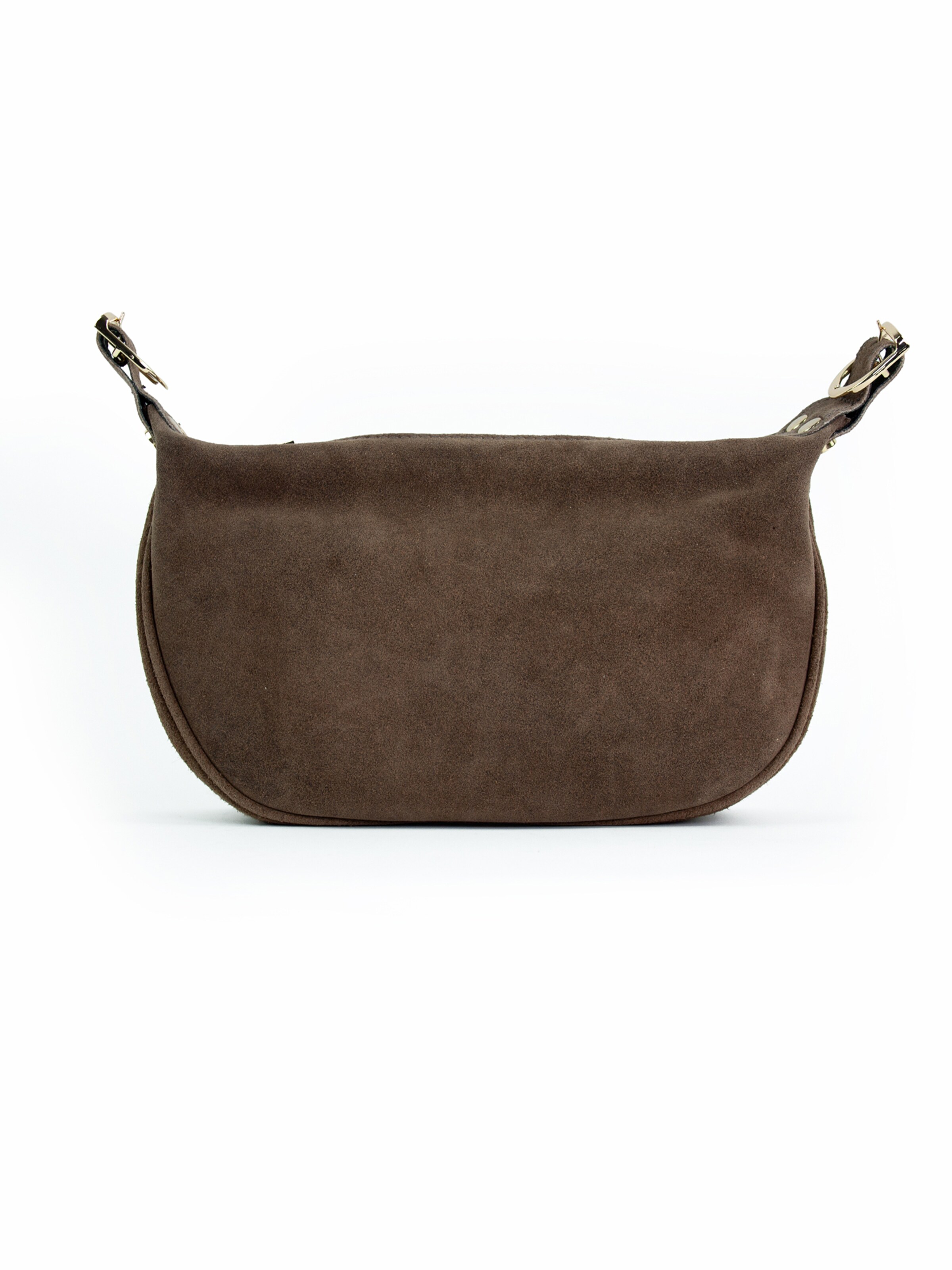 lePelou Schultertasche 'MINA'‌‌‌‌‌‌‌‌‌ in Grau