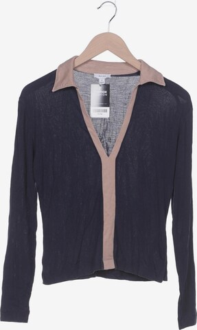 Reiss Top & Shirt in M in Blue: front