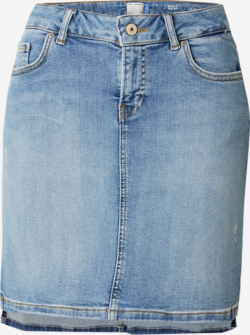 LTB Rock 'Mirah' in Blau: Vorderseite