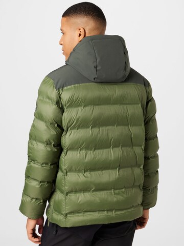 Veste outdoor CMP en vert