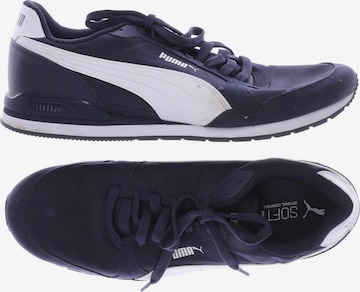 PUMA Sneaker 48 in Blau: predná strana