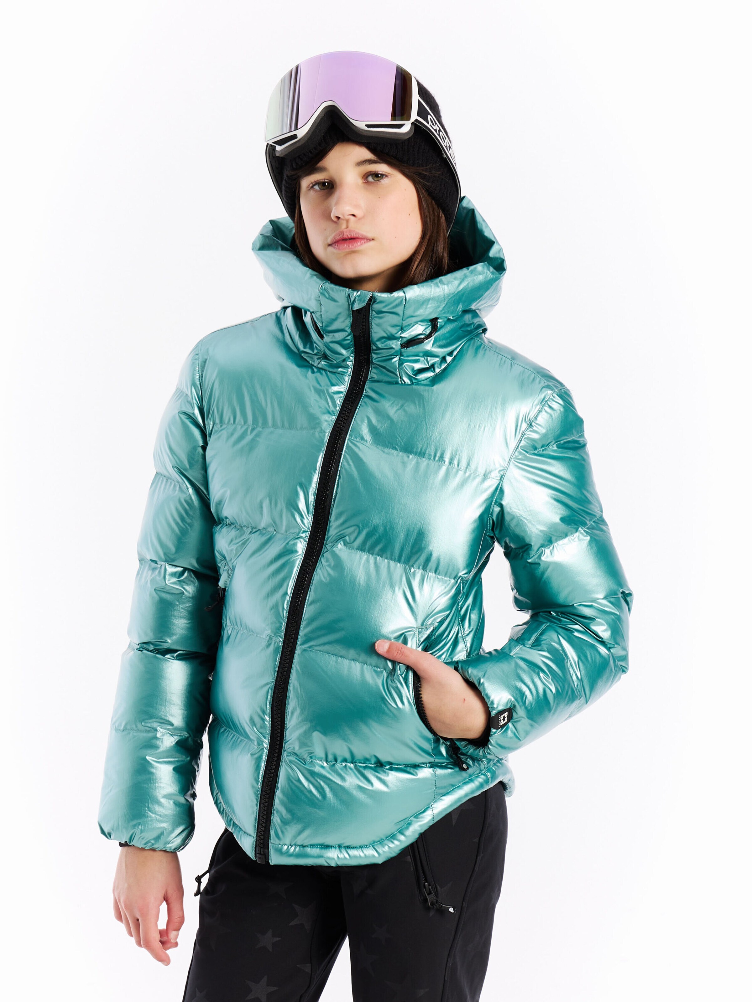 PROTEST Sportjas 'PRTNorina JR' in Blauw