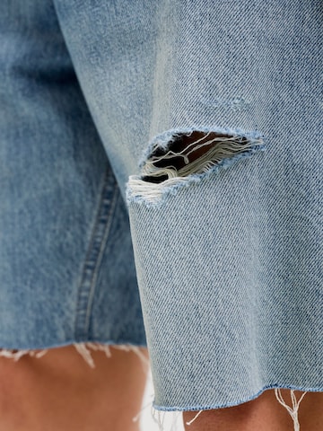 Loosefit Jean JACK & JONES en bleu