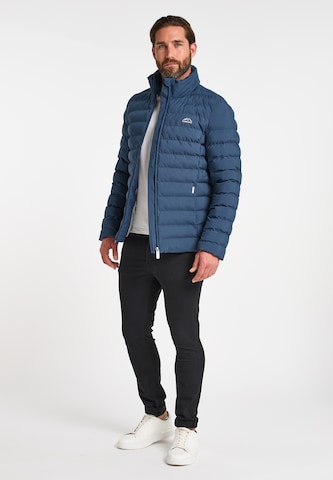 ICEBOUND Weatherproof jacket in Blue