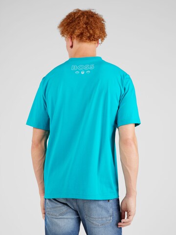 BOSS T-Shirt in Weiß