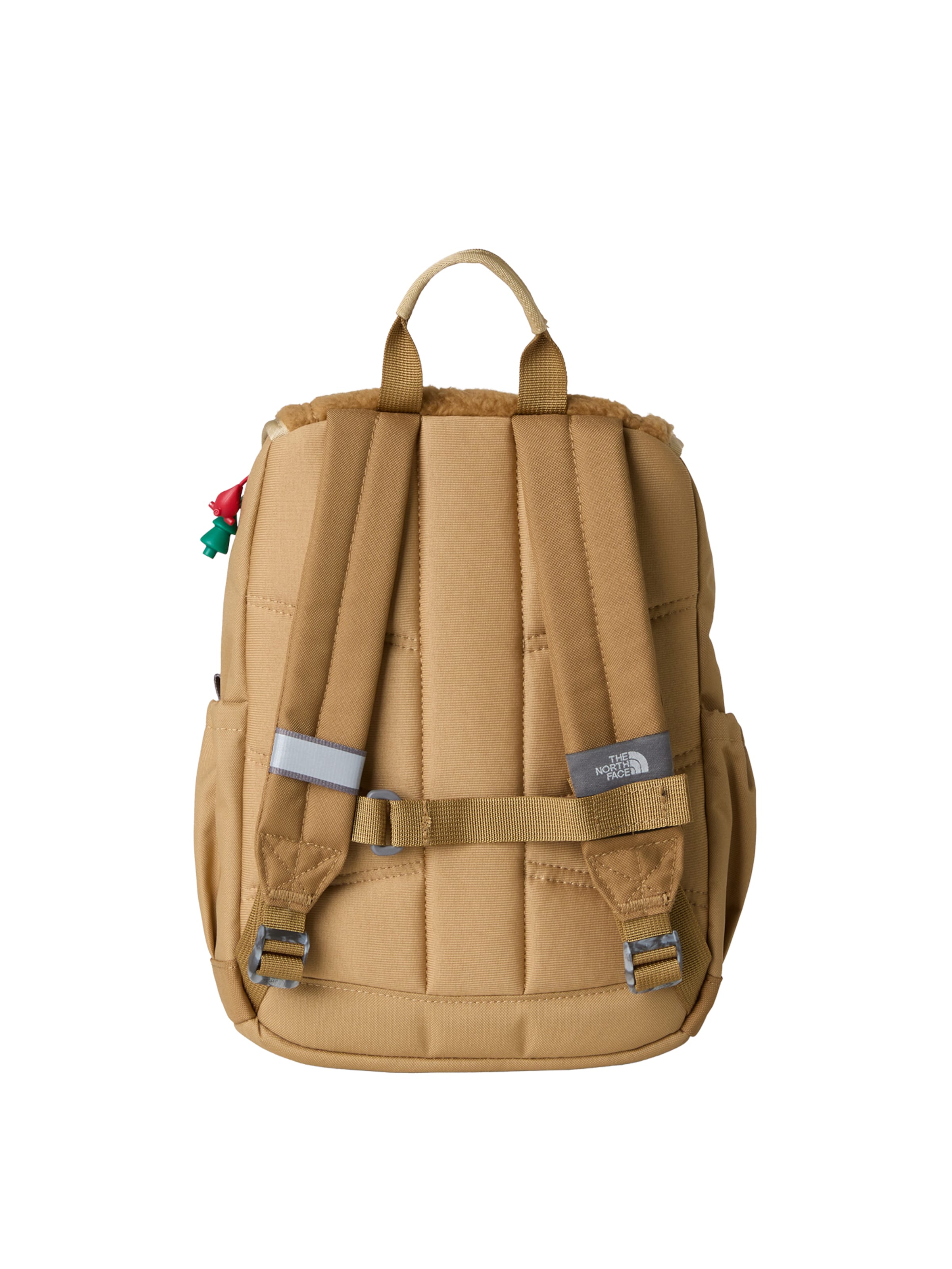 THE NORTH FACE - Mochila en beige