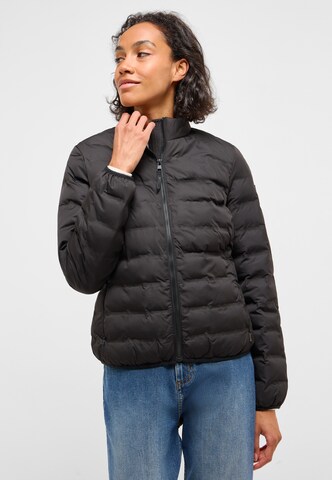 MUSTANG Jacke ' Twin Hills ' in Schwarz: Vorderseite