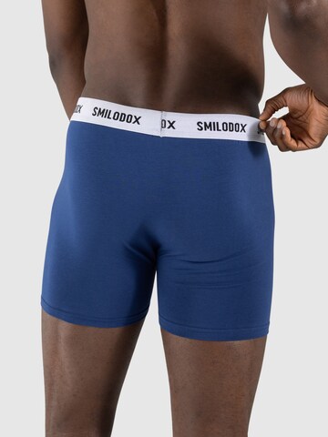 Smilodox Sports underpants 'Larry' in Blue