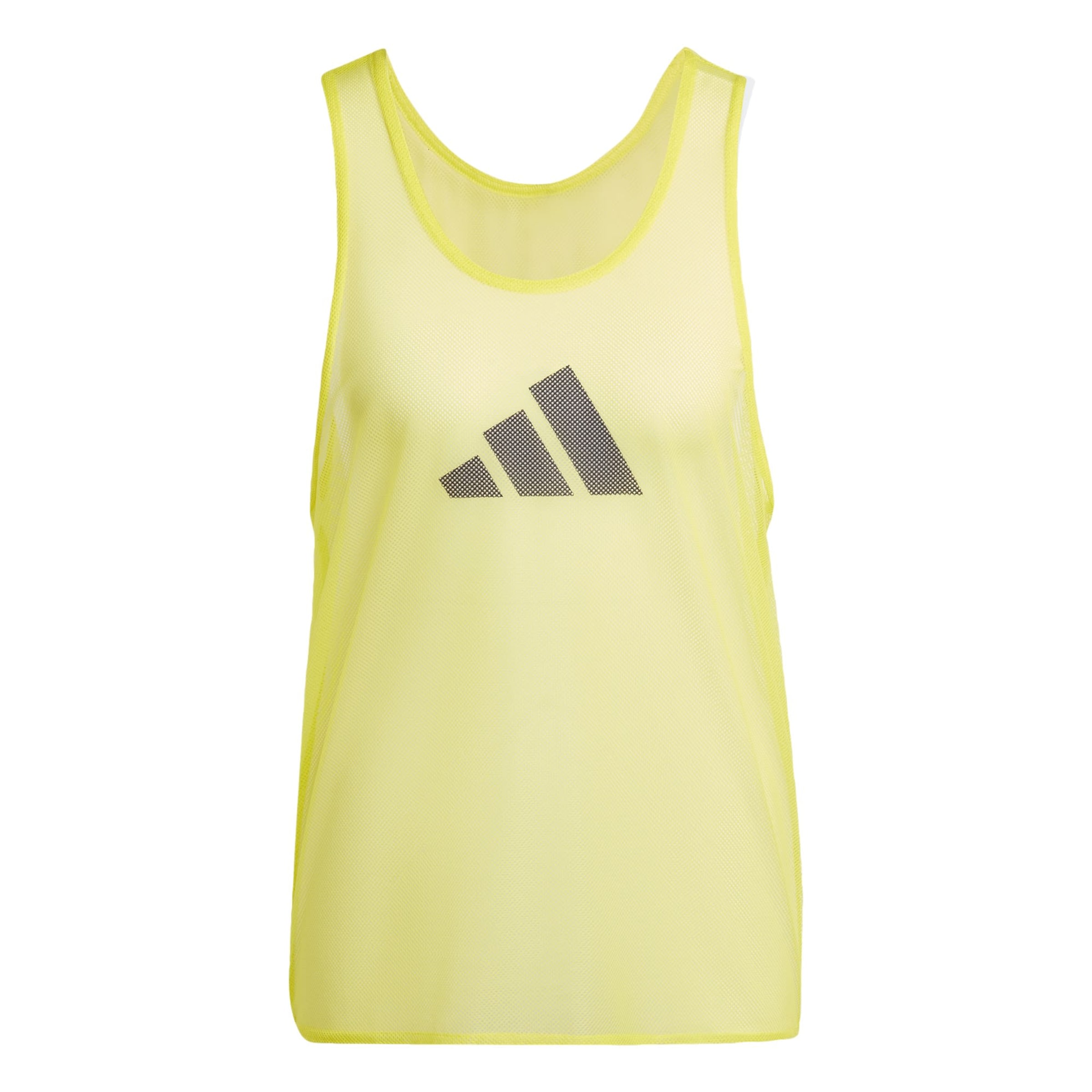 Maglia funzionale 'Training 24' di ADIDAS PERFORMANCE in giallo: frontale