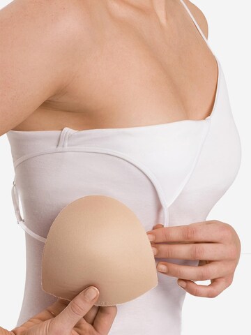 Hanro Undershirt 'Cotton Seamless' in White