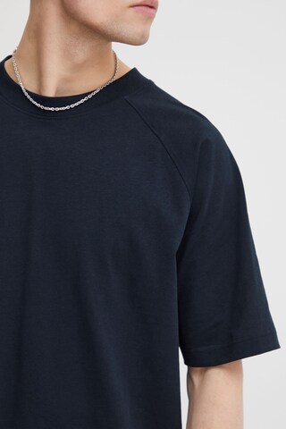 Maglietta 'Deyad' di !Solid in blu