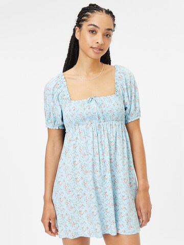 Robe d’été AÉROPOSTALE en bleu : devant