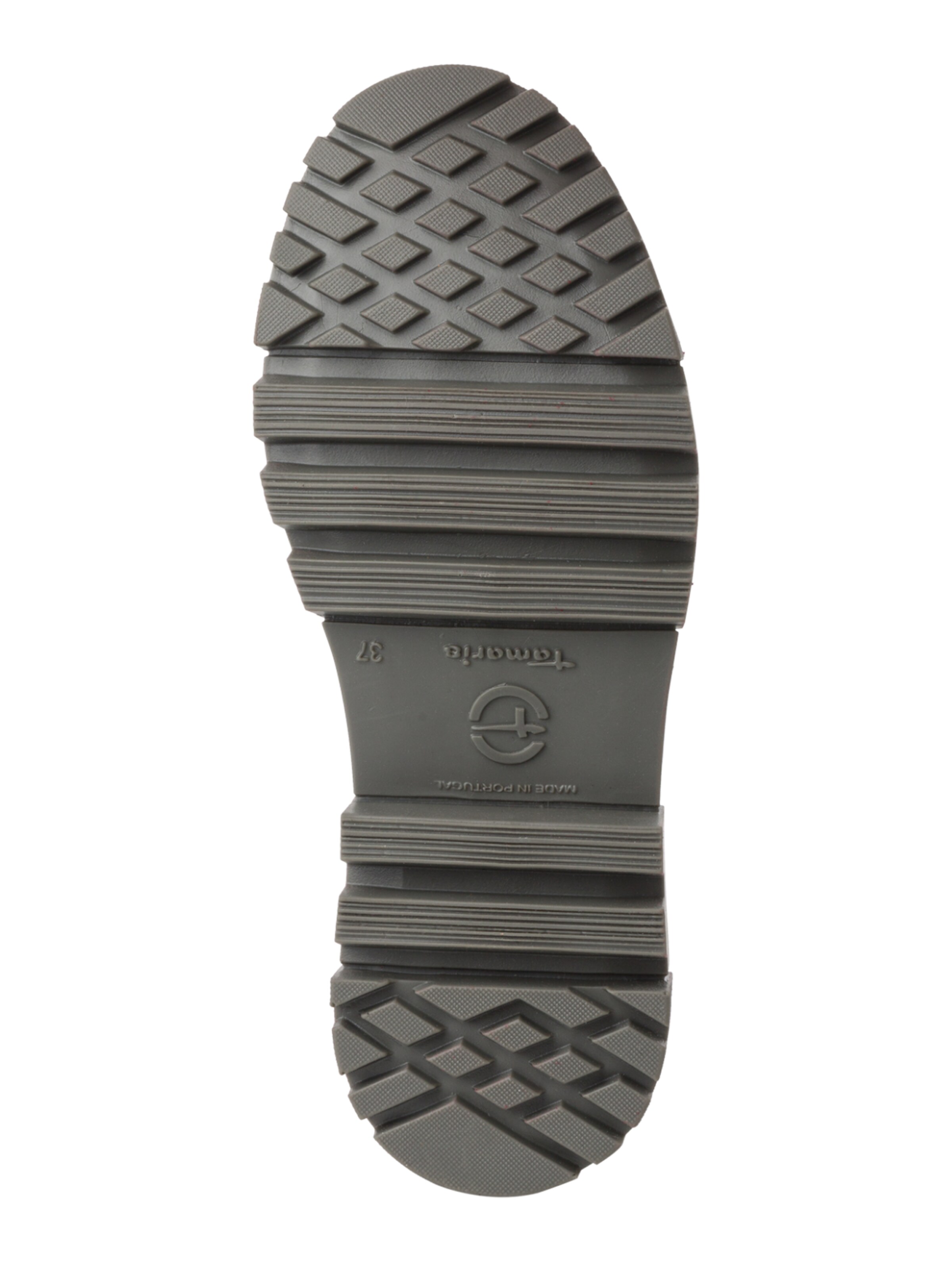 Tamaris Chelsea Boots in Grey