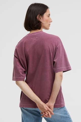 SENSES.THE LABEL Shirt in Purple