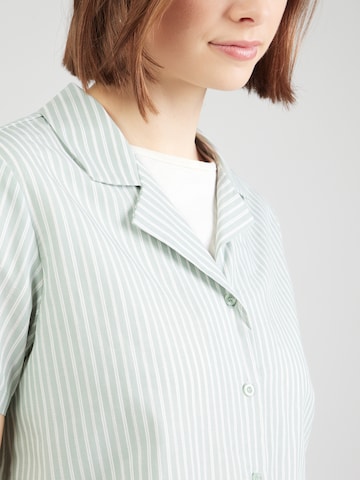 Chemise de nuit Hunkemöller en vert