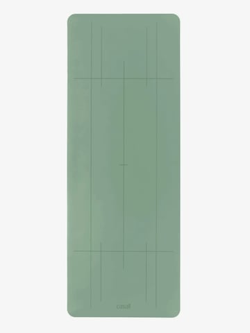 Casall Mat 'Grip & Cushion' in Green