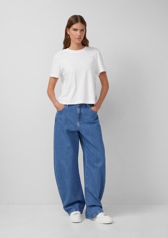 s.Oliver Baggy Jeans in Blauw