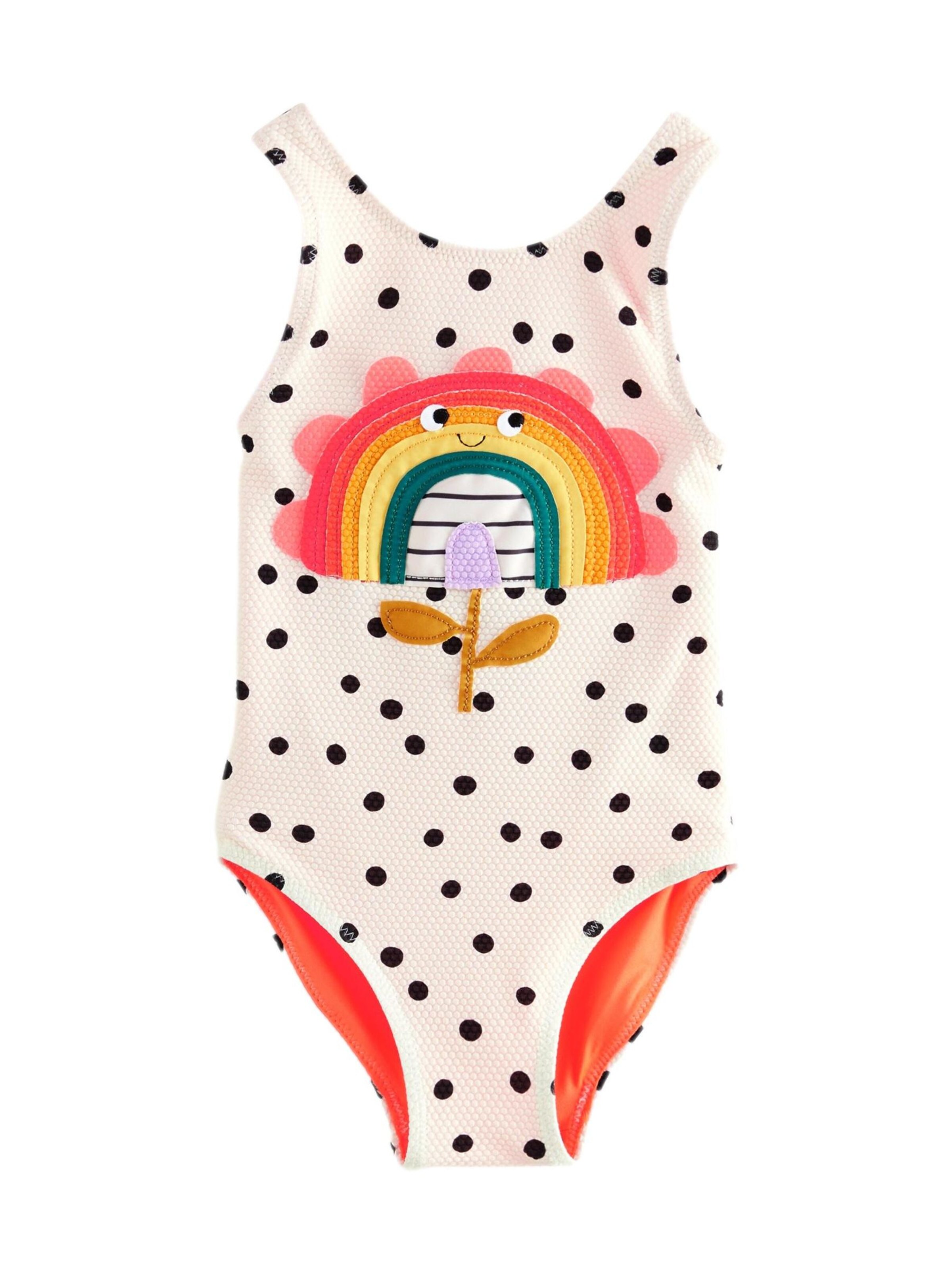 bēšs Next Peldkostīms: no priekšpuses