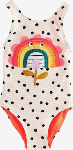 smėlio Next Maudymosi kostiumėlis: priekis