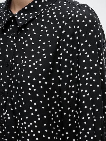 Camicia da donna 'Bono' di Lollys Laundry in nero