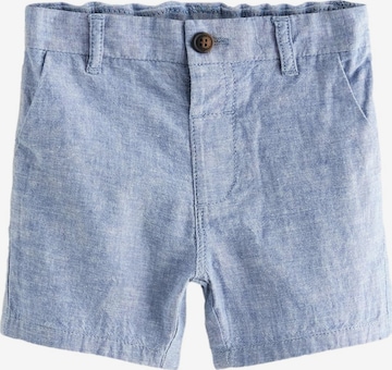 Pantalon Next en bleu : devant