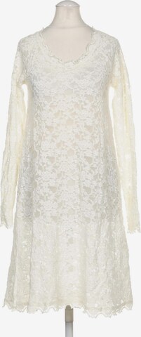 rosemunde Dress in S in White: front