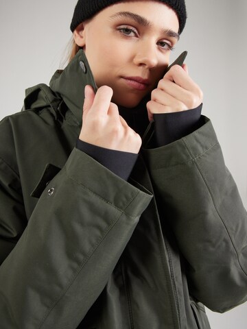 Didriksons Outdoorjacke 'Josefine' in Grün