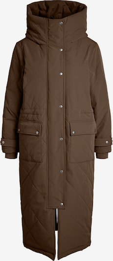 OBJECT Manteau d’hiver en marron, Vue avec produit