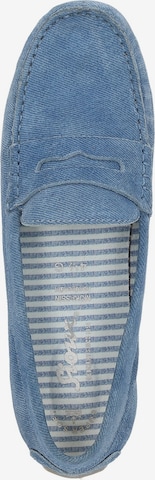 SIOUX Slipper in Blau