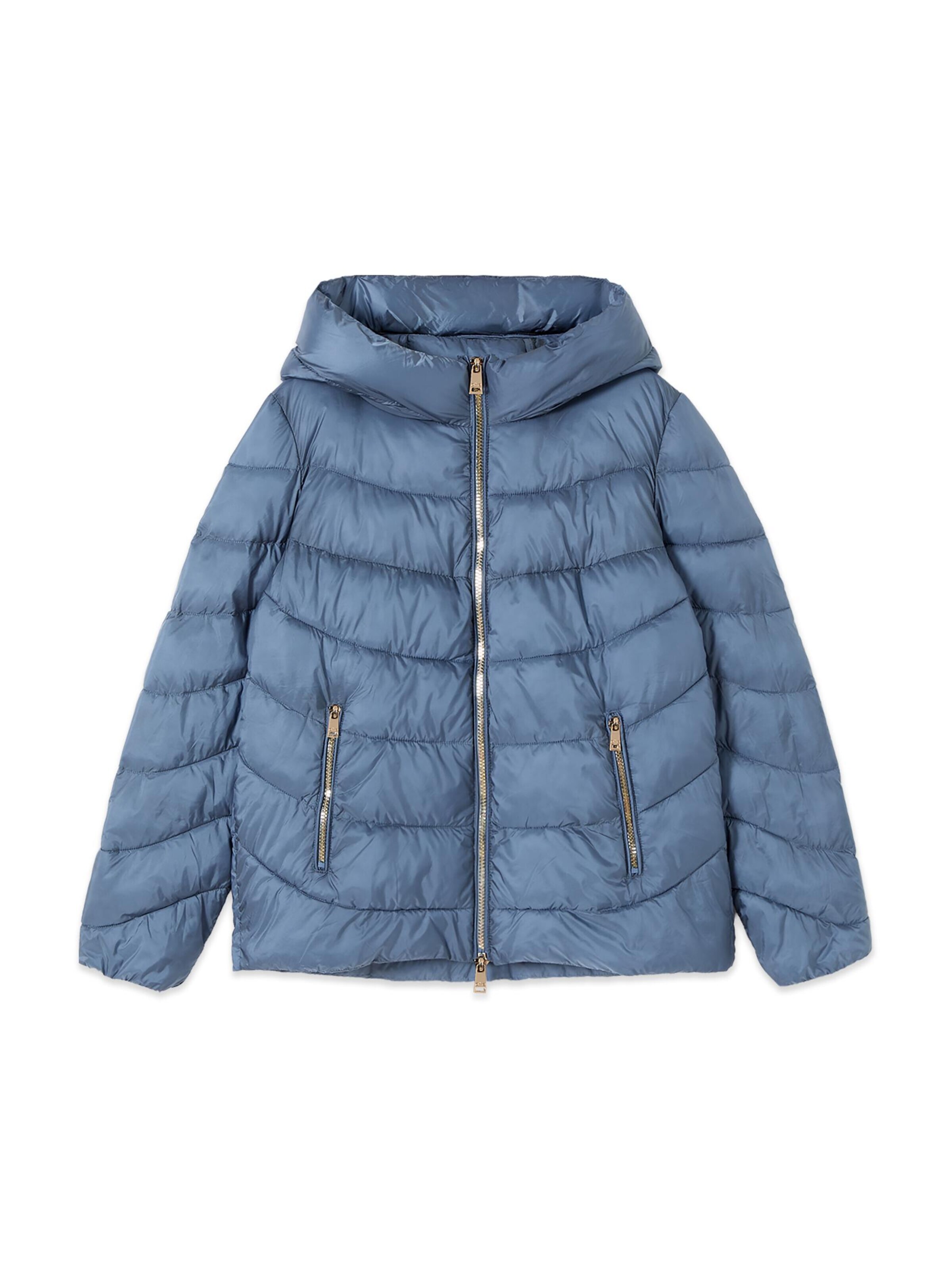 oltre - Chaqueta de invierno en gris: frente