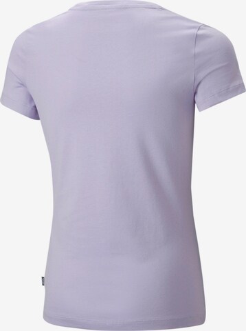 PUMA T-shirt i lila