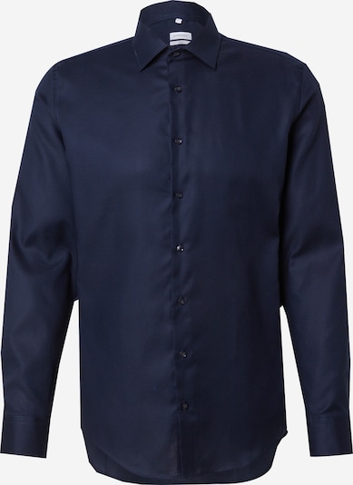 SEIDENSTICKER Businesspaita 'Schwarze Rose' värissä yönsininen, Tuotenäkymä