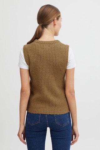 Oxmo Sweater in Brown