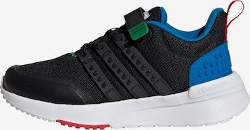 Chaussure de sport 'LEGO® Racer TR21' ADIDAS PERFORMANCE en noir : devant