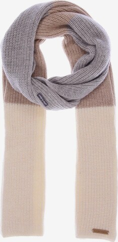 Living Crafts Scarf & Wrap in One size in Beige: front