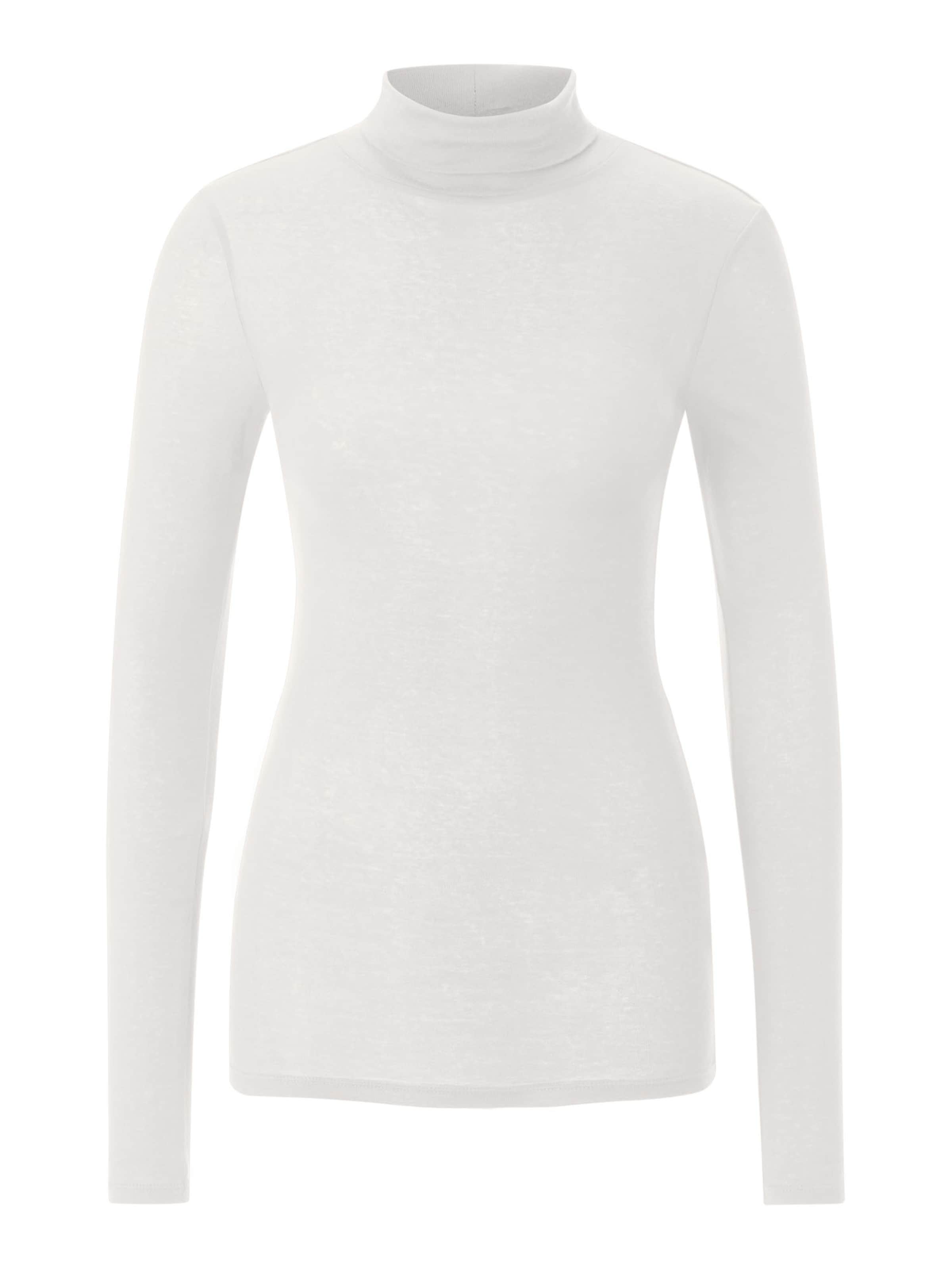 Rich & Royal Тениска в бяло: отпред