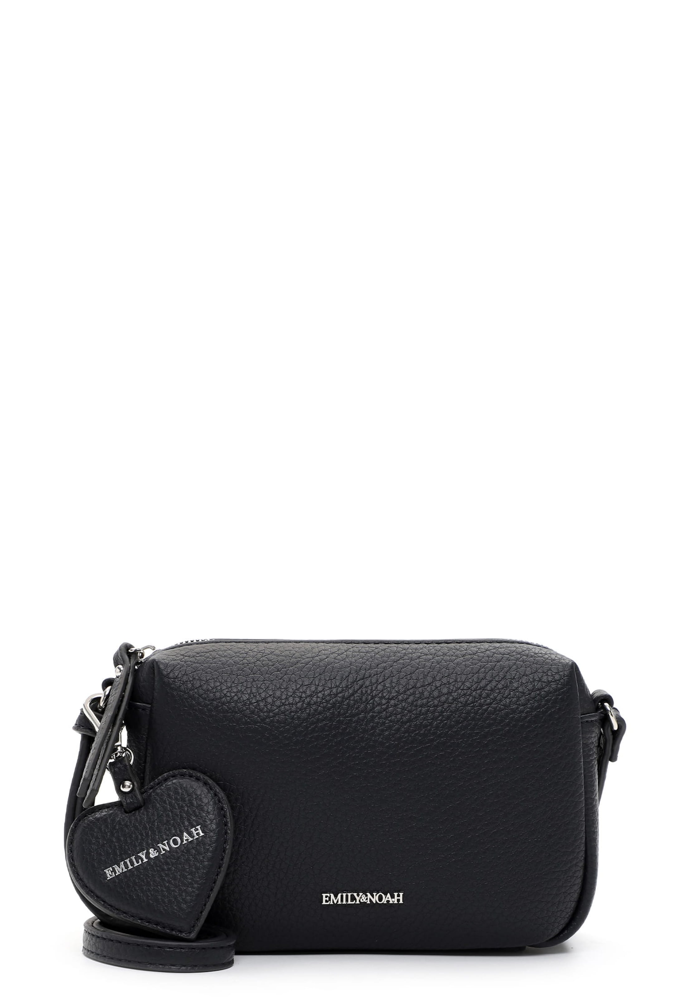 Sac à bandoulière 'Enie' Emily & Noah en bleu : devant