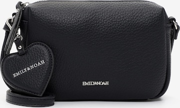 Sac à bandoulière 'Enie' Emily & Noah en bleu : devant