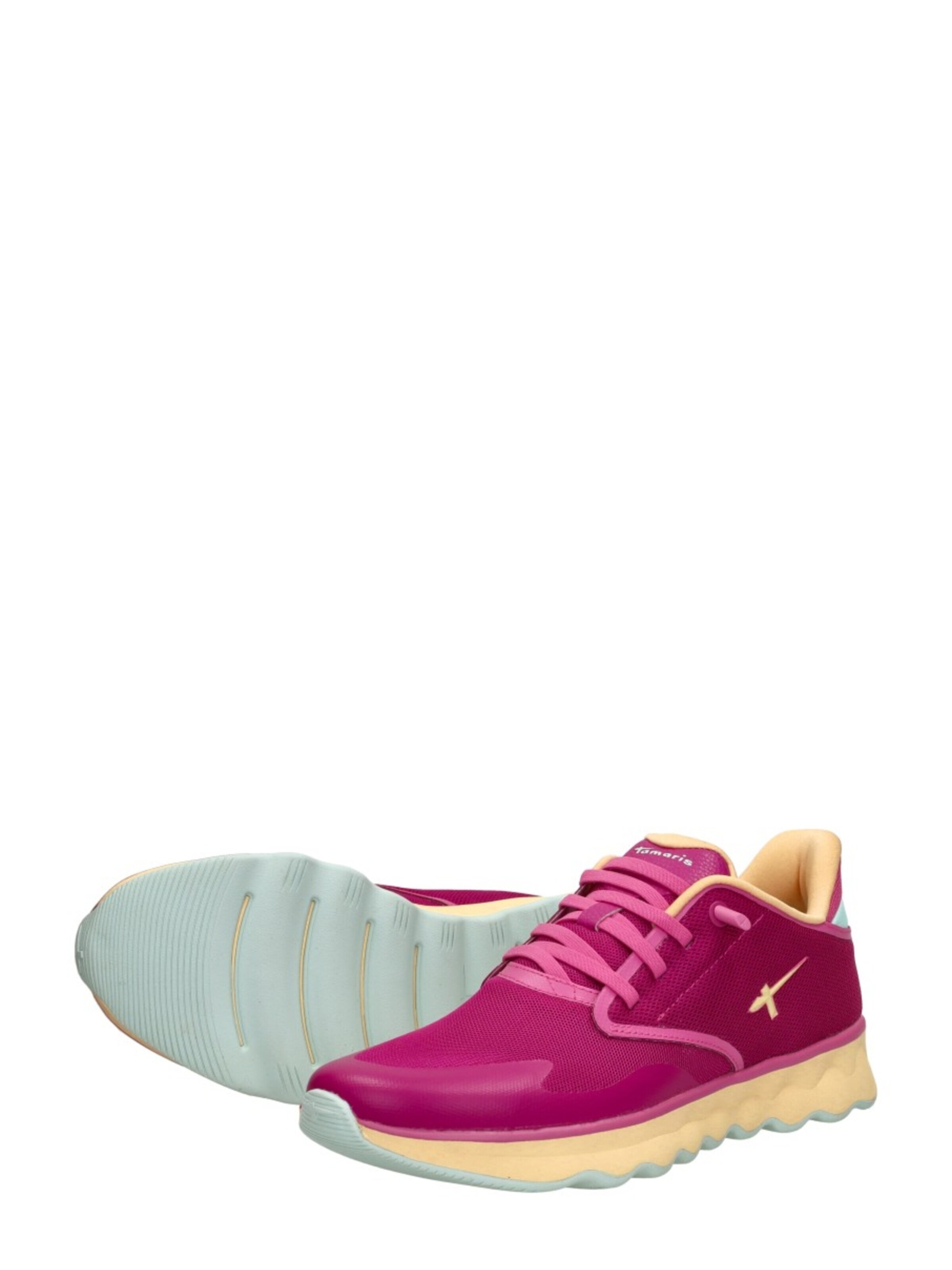 Tamaris Sneakers 'Nowana' in Pink