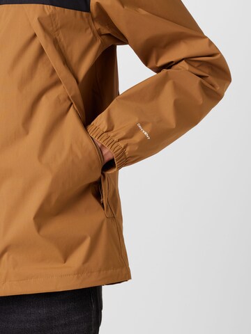 THE NORTH FACE Outdoor jacket 'Antora' in Brown