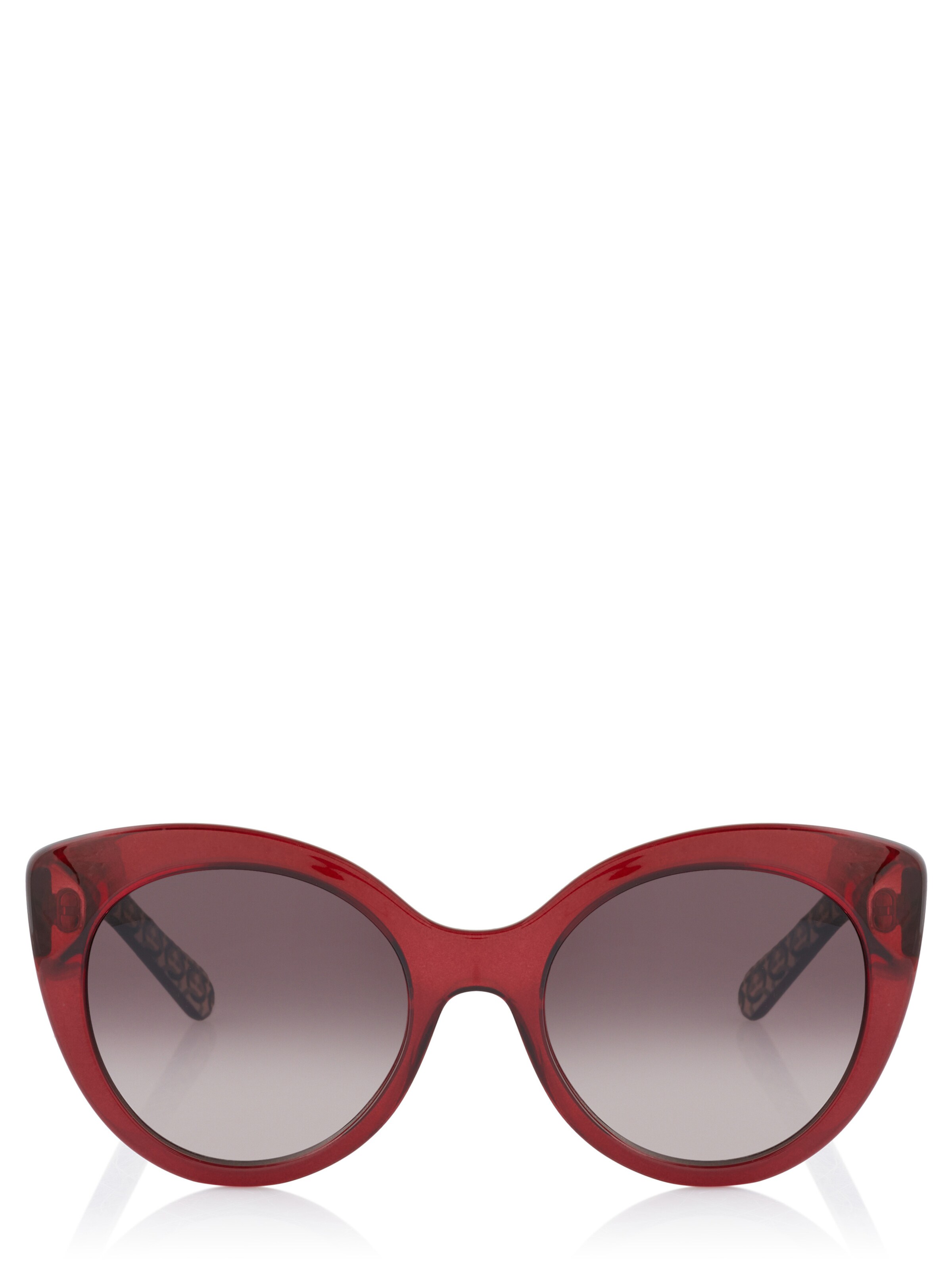 Salvatore Ferragamo Sunglasses in Red
