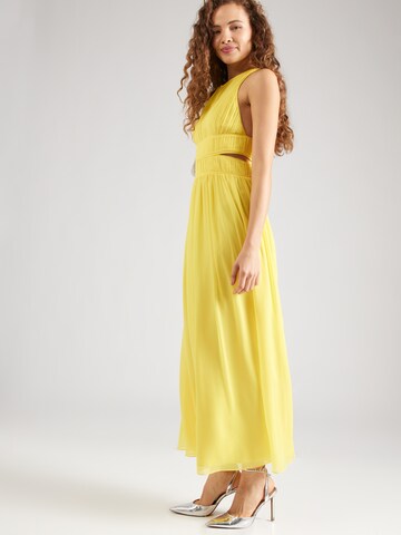 PATRIZIA PEPE Summer Dress in Yellow