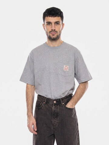 Only & Sons Baggy Jeans 'Fade Loose Brown 6813 TAI DNM -- Men's Pants Brown Stone Brown Men ONLY & SONS' in Gemengde kleuren: voorkant