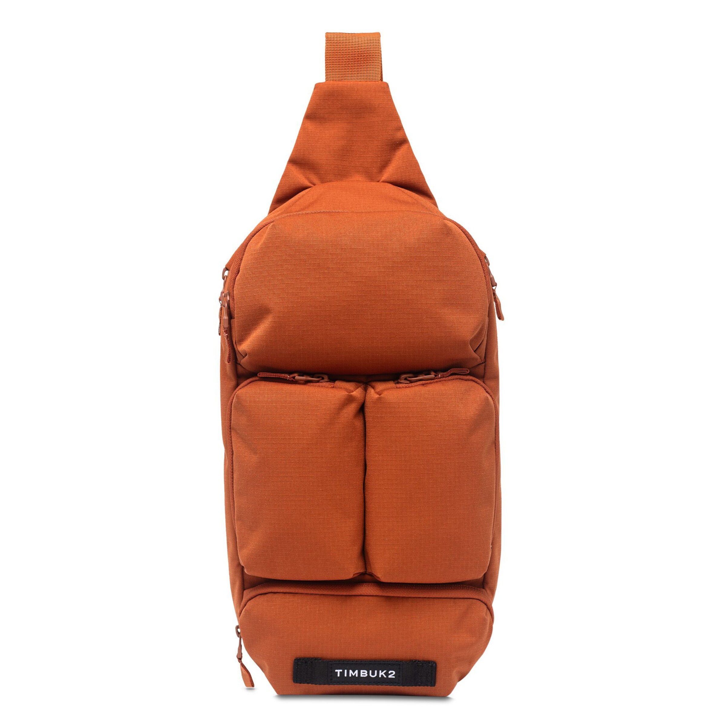 Sac à bandoulière 'Commuter' TIMBUK2 en orange : devant
