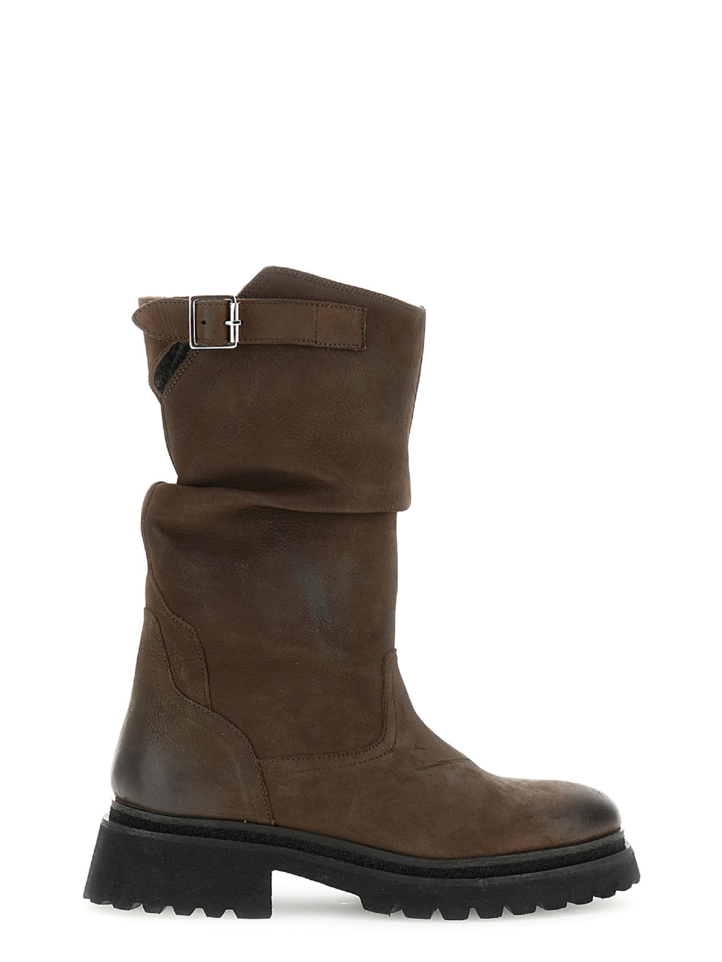 Stivaletto di CAFè NOIR in marrone