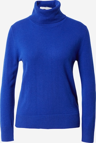 Pure Cashmere NYC Sweater in Blue: front